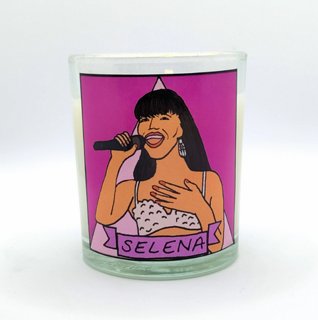 Celebrity Votive Candles