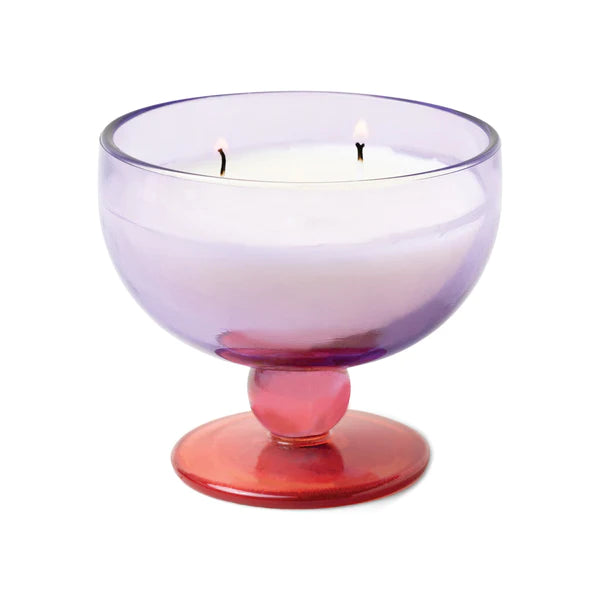 Aura Tinted Goblet Candle