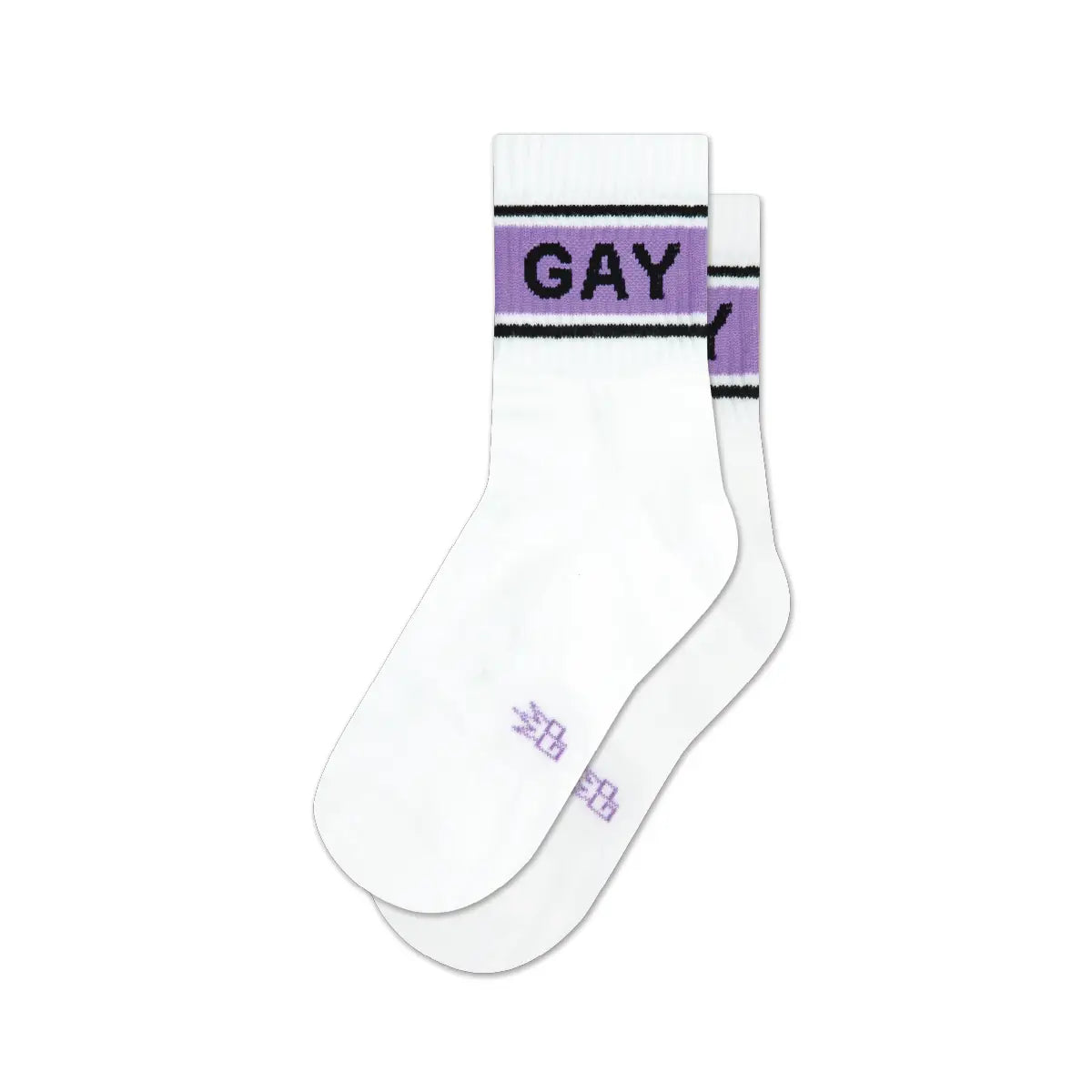 GAY Low Rise Gym Socks