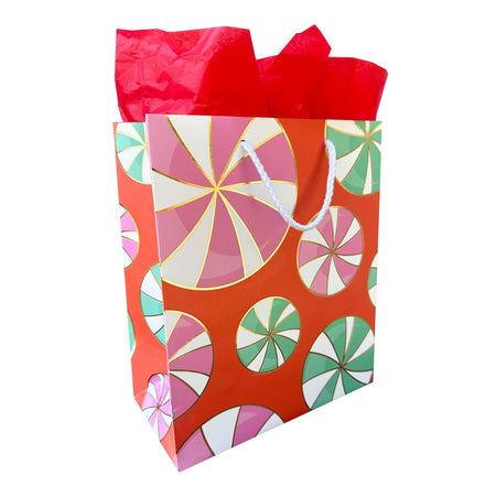 Peppermint Gift Bag