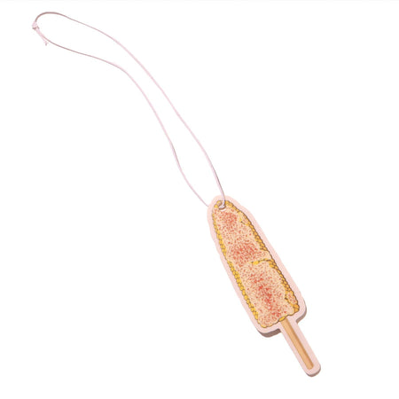 Elote  Air Freshener (Orange)