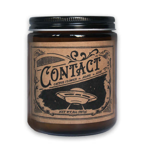Contact Soy Blend Candle