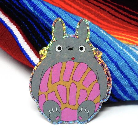 Totoro Concha Sticker