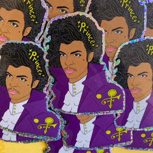 El Príncipe Sticker