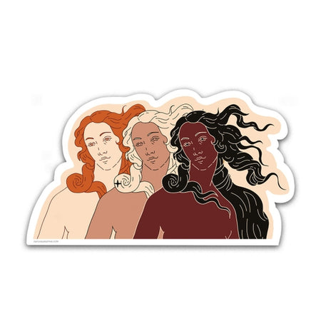 Venus Sticker
