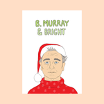 Murray And Bright Card