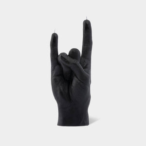 Hand Gesture Candle - You Rock