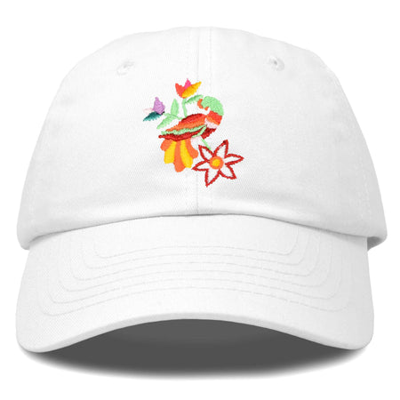 Sacred Quetzal Hat