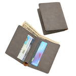 Leatherette Wallet