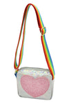 Pride Heart Purse