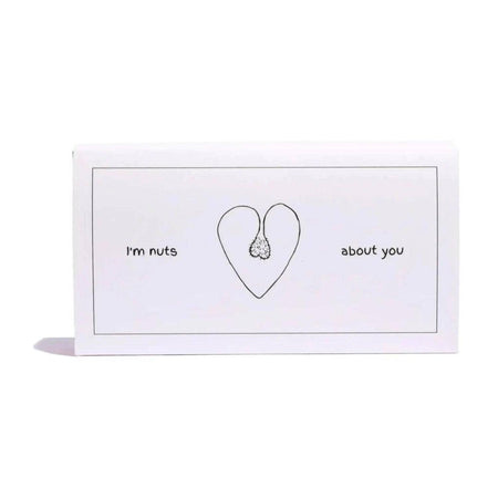 Nuts about You Chocolate Dick