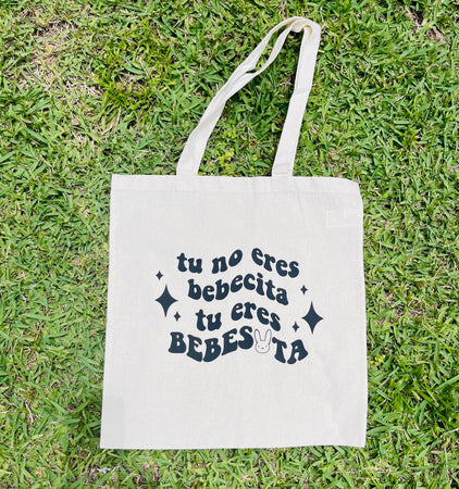 Un Verano Bebesota Tote Bag