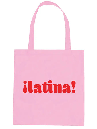 Latina Tote