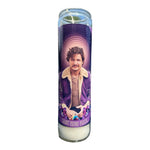 Pedro Pascal Altar Candle