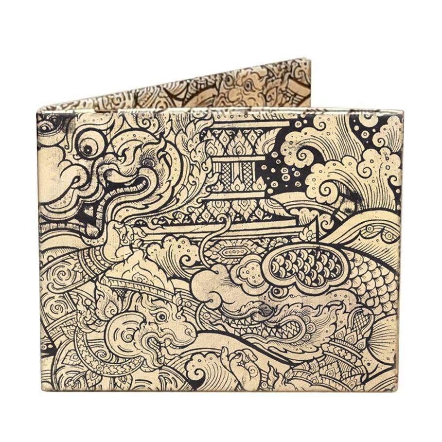Gold Leaf Mighty Wallet