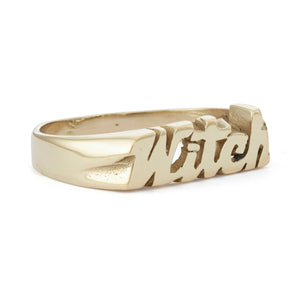 Witch Ring