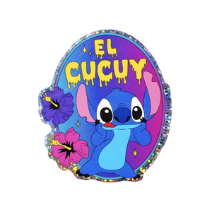 El Cucuy Sticker