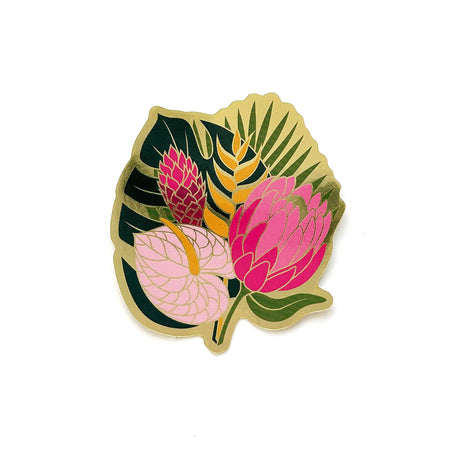Tropical Bouquet Flower