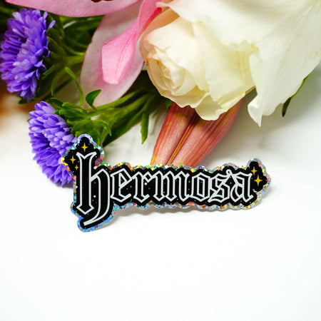 Hermosa Sticker