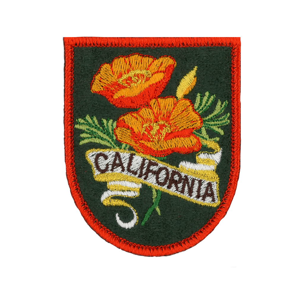California Floral Patch