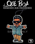 Homeboy Air Freshener