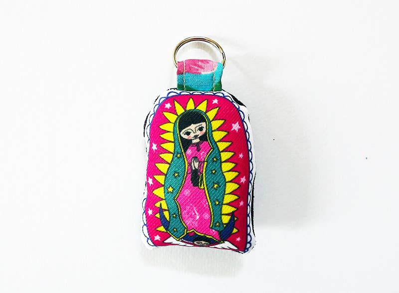 Virgin of Guadalupe Keychain