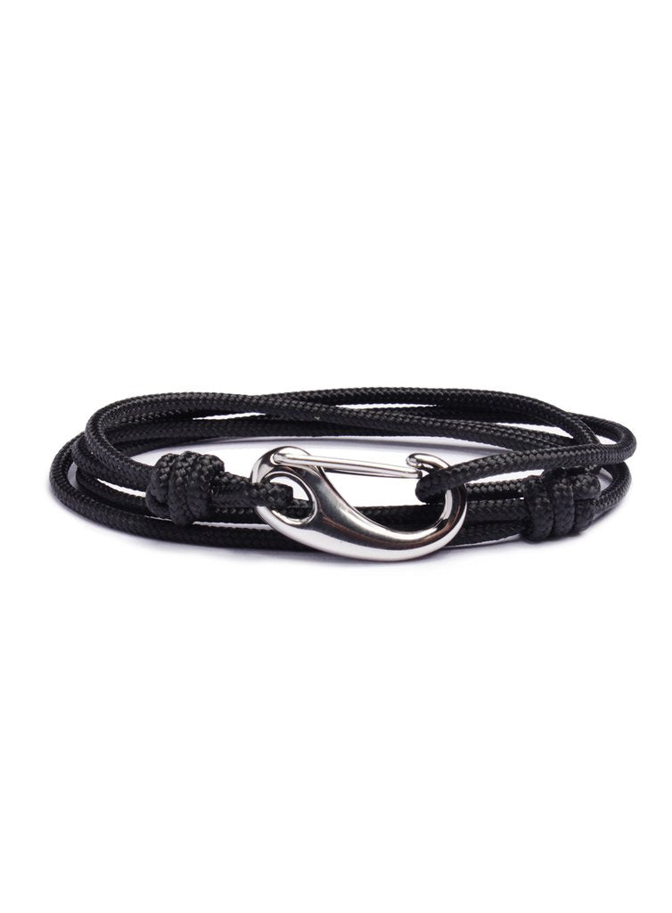 Anchored Tactical Cord Bracelet