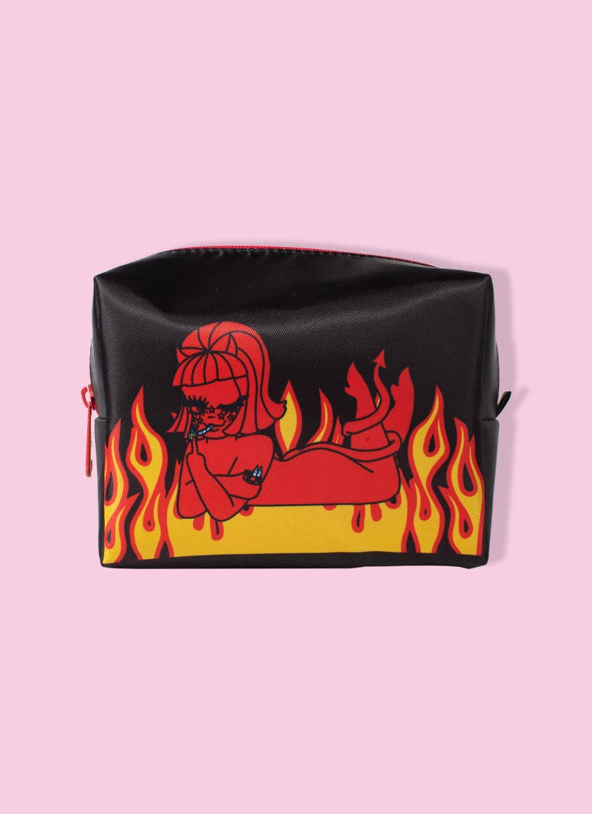 Ciggy Break Cosmetic Bag