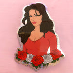 La Bonita 3" Sticker