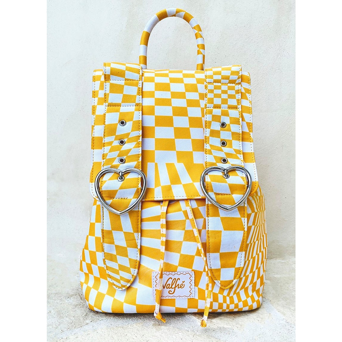 Checkmate Madeline Backpack (Sunflower)