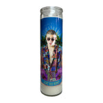 Bad Bunny Altar Candle