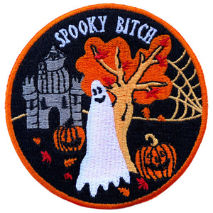 Spooky Bitch Patch
