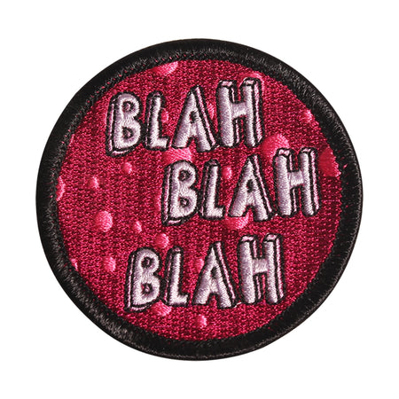 Blah Blah Blah Patch