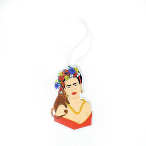 Frida Mujer Air Freshener