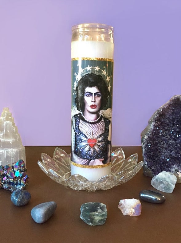 Rocky Horror Candle
