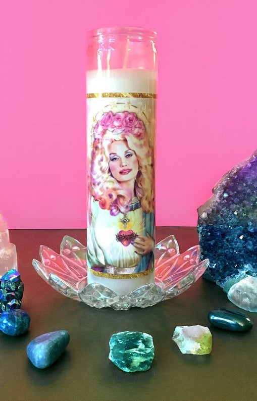 Dolly Candle