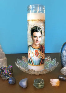 Morrissey Candle