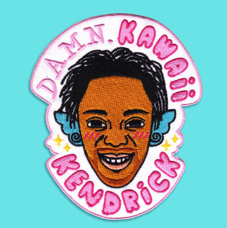 Kawaii Kendrick Patch