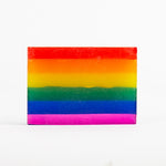 Rainbow Bar Soap