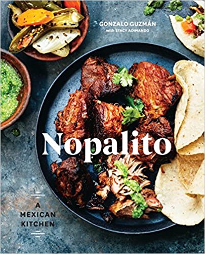 Nopalito: A Mexican Kitchen