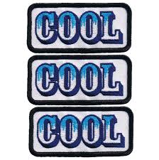Icy Cool Patch