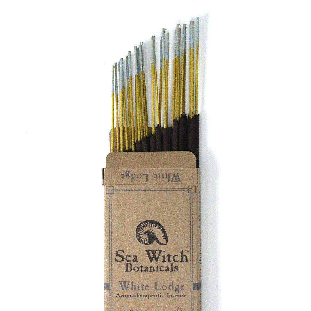 White Lodge Incense Sticks