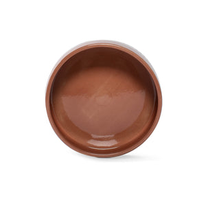 Desert Mountain Clay Pet Bowl (Adobe)
