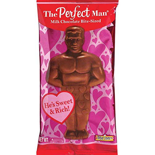 The Perfect Man Milk Chocolate Minis