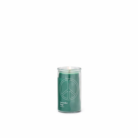 Scented Prayer Candle