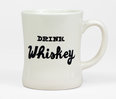 Drink Coffee / Drink Whiskey Mug